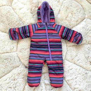 Patagonia reversible bunting